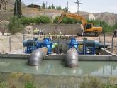 El canal del trasvase Tajo-Segura ya satisface las demandas de agua de todos los usuarios