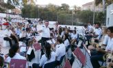 La banda del Patronato Musical Aguileño cierra la temporada estival con un concierto en Calabardina