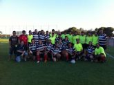 El Club de Rugby Totana cierra la temporada