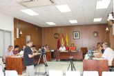 El pleno municipal respalda por unanimidad el homenaje que se les tributará a los Alcaldes de Archena en la inauguración del 550 Aniversario de la Carta de Población