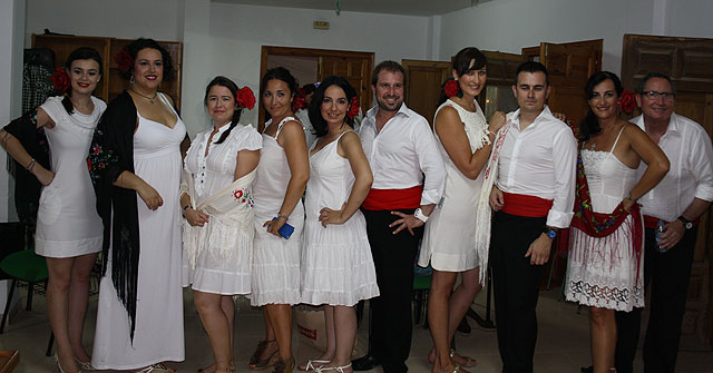 La Coral Vox Musicalis de Totana conquist Villaricos - 6