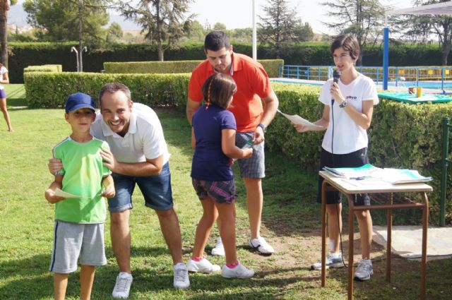 El concejal de Deportes clausura los campus de verano correspondientes a la segunda quincena de julio, Foto 6