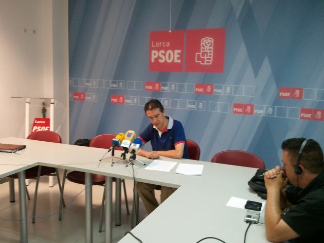 Martínez Fajardo: Este descafeinado Plan Lorca es claramente insuficiente - 1, Foto 1