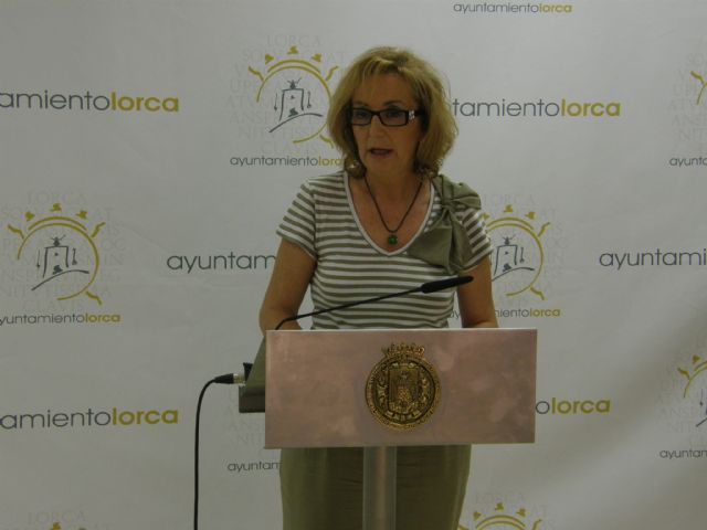 Invertirán 54.000 euros para ofrecer una ambiciosa batería de cursos para mujeres lorquinas desempleadas a partir del mes de septiembre - 1, Foto 1