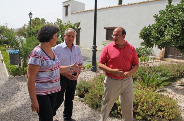 Finalizan las obras del nuevo Centro Etnográfico que hará un recorrido por las tradiciones agrícolas y ganaderas del municipio - 1, Foto 1