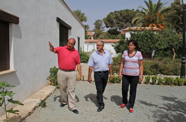 Finalizan las obras del nuevo Centro Etnográfico que hará un recorrido por las tradiciones agrícolas y ganaderas del municipio - 2, Foto 2