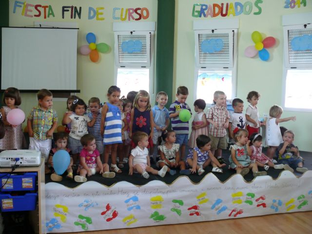 El Centro de Atención a la Infancia celebra el fin de curso - 2, Foto 2