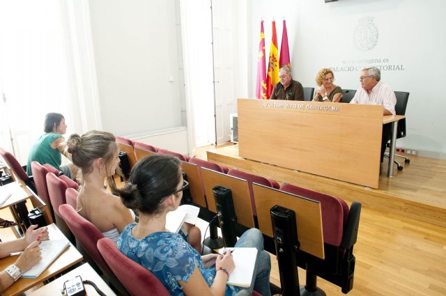 Trovalia reunirá en la plaza del Ayuntamiento a músicos de cuatro países diferentes - 1, Foto 1