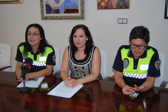 Memoria sobre el desarrollo del programa de educacin vial del curso 2011-2012, Foto 2