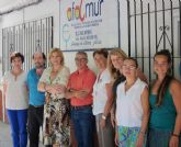 Afacmur pide al GPP que impulse ayudas prioritarias para las familias que tienen niños con cncer