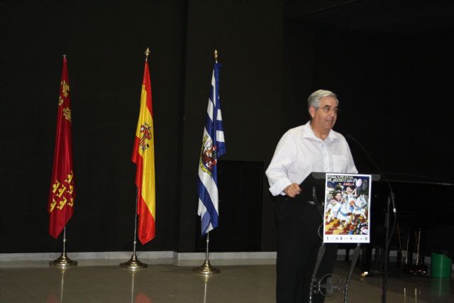 Es momento de aunar esfuerzos y de participar, así animaba el Alcalde a disfrutar de la Feria y Fiestas 2012 - 2, Foto 2