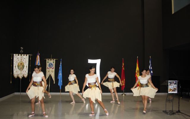 Es momento de aunar esfuerzos y de participar, así animaba el Alcalde a disfrutar de la Feria y Fiestas 2012 - 3, Foto 3