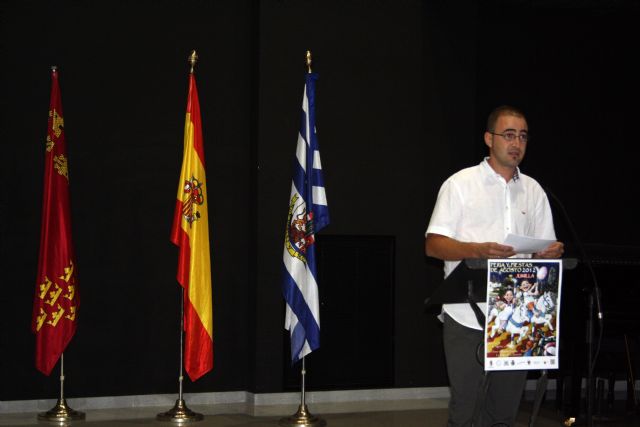 Es momento de aunar esfuerzos y de participar, así animaba el Alcalde a disfrutar de la Feria y Fiestas 2012 - 5, Foto 5