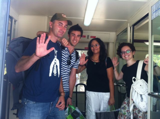 5 jóvenes lorquinos darán a conocer la artesanía local en un encuentro juvenil en Grecia que forma parte del programa Juventud en Acción - 1, Foto 1