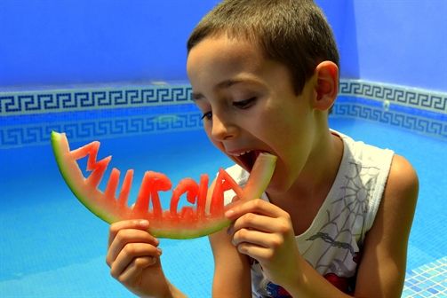 El concurso de fotografía Me gustan las frutas y verduras de la Consejería de Agricultura y PROEXPORT premia a cientos de niños - 1, Foto 1