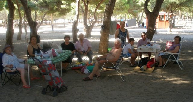 El IMAS recomienda a las personas mayores extremar las precauciones en verano para evitar riesgos para la salud - 1, Foto 1