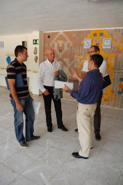 Los colegios torreños se ponen en forma gracias a una inversión de 109.000 euros - 1, Foto 1