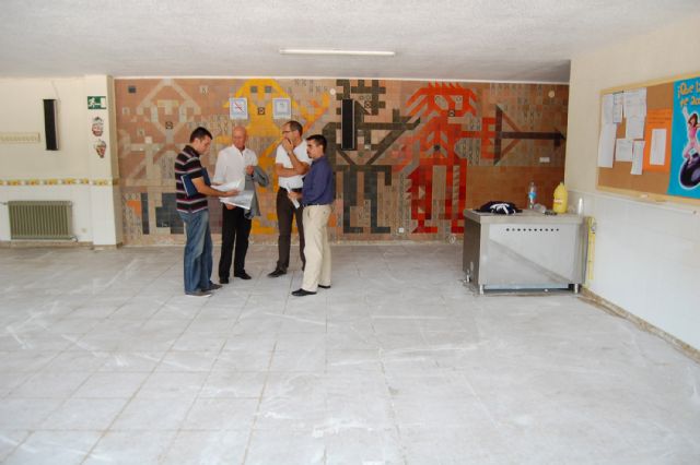 Los colegios torreños se ponen en forma gracias a una inversión de 109.000 euros - 3, Foto 3