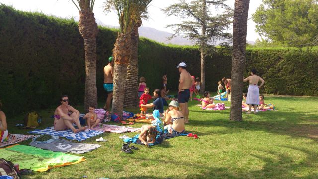 Más de 60 niños han participado en la Escuela de Verano organizada por el colectivo El Candil en colaboración con el ayuntamiento, Foto 3