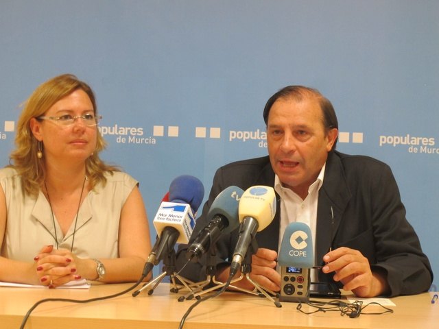 Pujalte: El Gobierno tiene un objetivo: el empleo, pero el camino pasa por el esfuerzo, las reformas y la austeridad del gasto público - 1, Foto 1