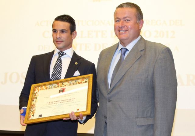 Homenaje del flamenco a un maestro de la tauromaquia - 1, Foto 1