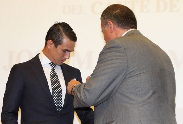 Homenaje del flamenco a un maestro de la tauromaquia - 4, Foto 4