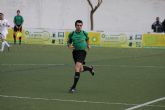 El colegiado Navarro Fuentes asciende a Segunda B