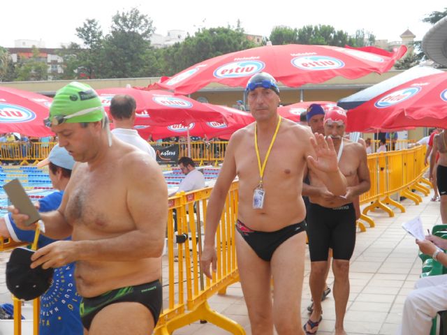 El totanero José Miguel Cano Guerao participó en el Campeonato de España de Natacion de Verano, Foto 2