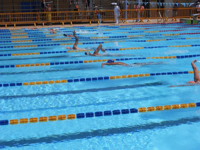 El totanero José Miguel Cano Guerao participó en el Campeonato de España de Natacion de Verano, Foto 3