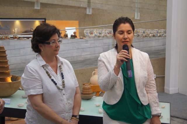 Totana potters produced the exhibition "Water for Life", Foto 4