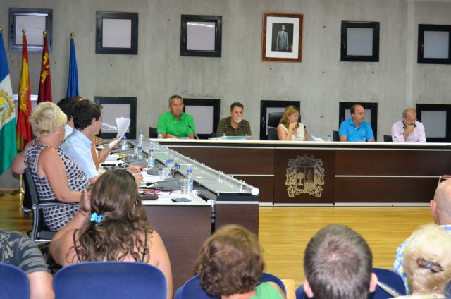 El Pleno aprueba la supresión de la paga extra de diciembre a la corporación municipal - 1, Foto 1