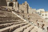 El Teatro Romano ampla su horario de apertura en agosto