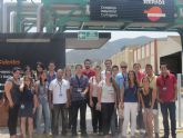Más de 50 estudiantes de FP y universidades de la Región de Murcia realizan prácticas en Repsol
