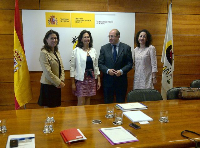 En marcha el diseño del proyecto de futuro del Parador de Turismo de Puerto Lumbreras - 1, Foto 1