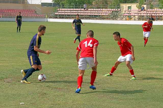 UCAM Murcia C.F. – Real Murcia Juvenil - 1, Foto 1