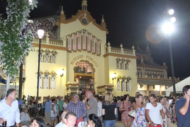 José Mercé deja sin aire a la La Unión con su espectáculo Nuevo Amanecer - 2, Foto 2