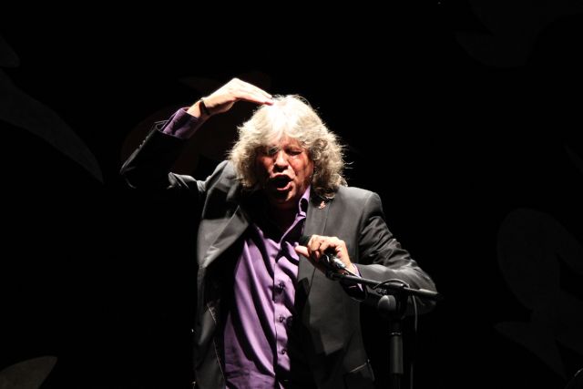 José Mercé deja sin aire a la La Unión con su espectáculo Nuevo Amanecer - 4, Foto 4