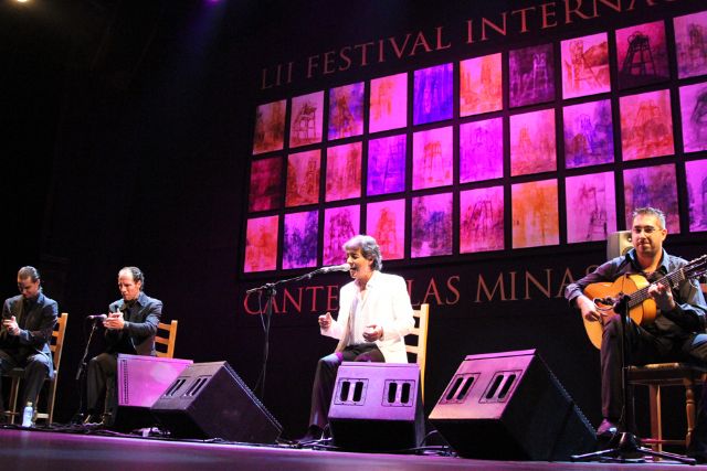 Los orígenes flamencos del Cante de las Minas reviven con Juan Valderrama y Carlos Piñana - 3, Foto 3