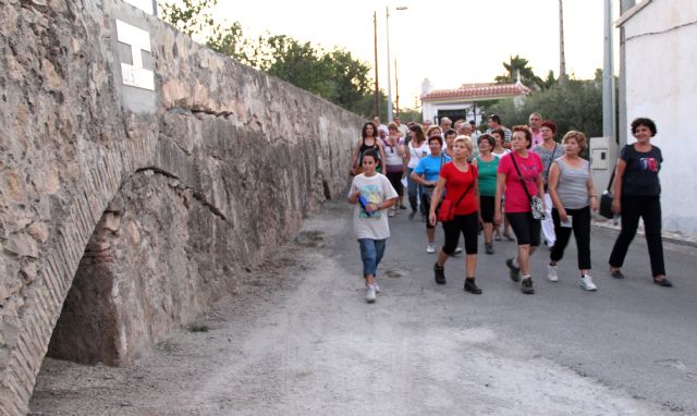 Inaugurada la nueva Ruta del Agua en Puerto Lumbreras que muestra más de 50 recursos patrimoniales - 1, Foto 1