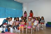 Ms de 300 escolares han participado en las bibliotecas pblicas municipales durante el pasado curso en los diferentes programas y actividades de animacin a la lectura y formacin de usuarios