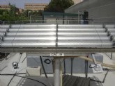 EL IMIDA y la UMU desarrollan un proyecto para ´limpiar´ mediante fotocatálisis solar aguas contaminadas con plaguicidas