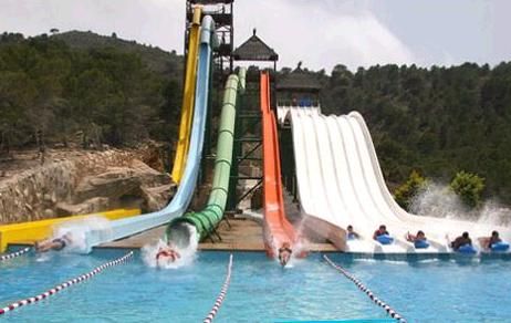 Aún disponibles las últimas plazas para el viaje a Aqualandia del T-La - 1, Foto 1