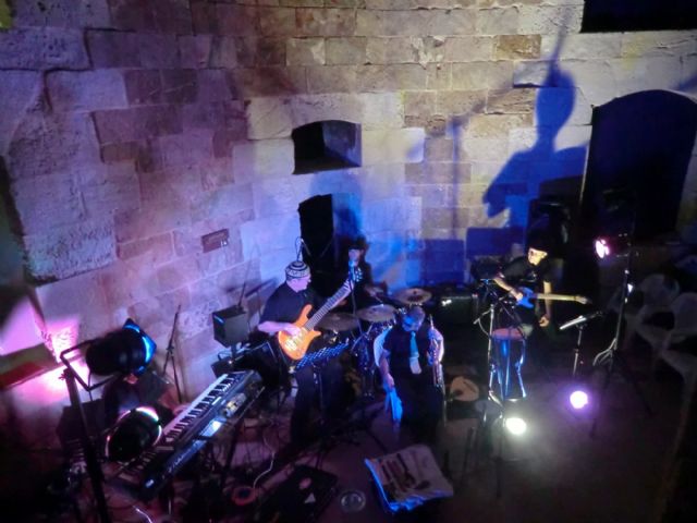 La Bandegoma puso el cartel de completo en el Fuerte de Navidad - 3, Foto 3