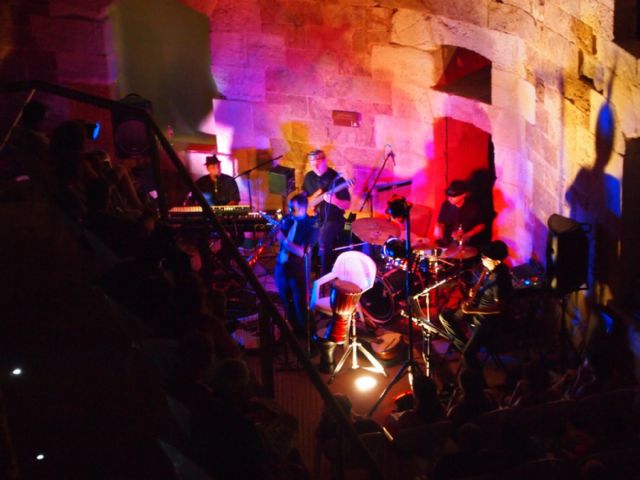 La Bandegoma puso el cartel de completo en el Fuerte de Navidad - 4, Foto 4