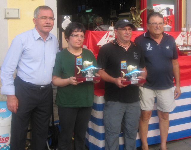 Celebrado el XXVII Certamen de Pesca Deportiva Villa de Águilas - 2, Foto 2