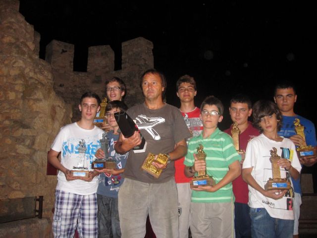 Éxito en el I Torneo Nocturno de Ajedrez - 1, Foto 1