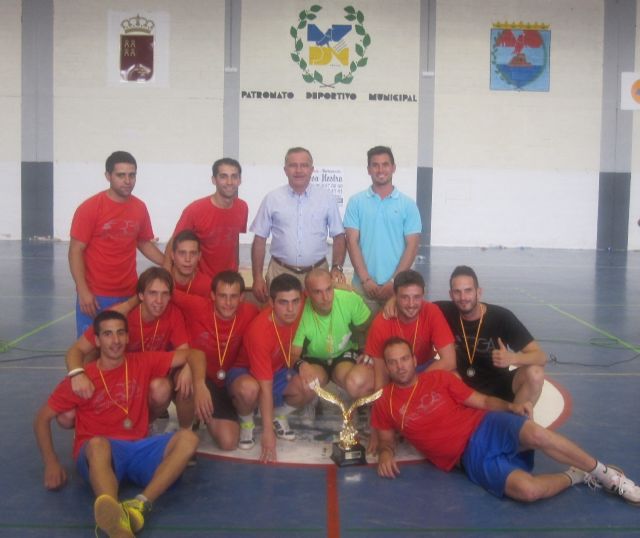 24 horas deportivas 2012 - 1, Foto 1