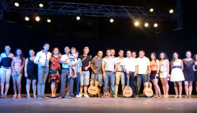 El Certamen de Cuadrillas cumple treinta años - 1, Foto 1