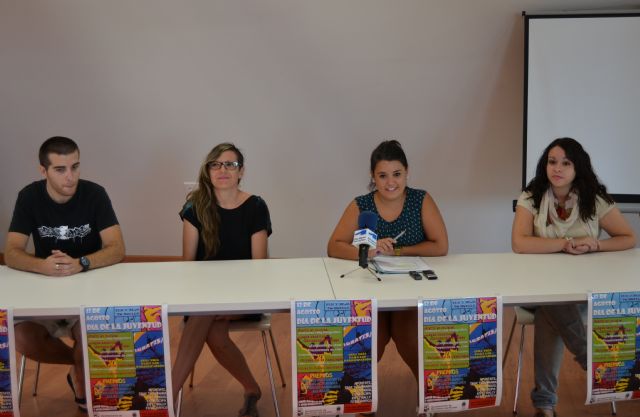 San Pedro del Pinatar celebra el día de la Juventud con exhibiciones, conciertos, teatro y un rally fotográfico - 1, Foto 1