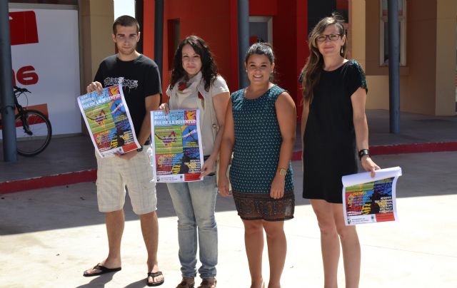 San Pedro del Pinatar celebra el día de la Juventud con exhibiciones, conciertos, teatro y un rally fotográfico - 2, Foto 2